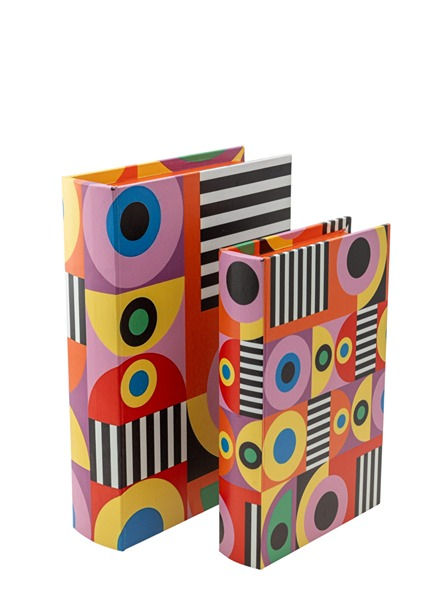 ΣΕΤ 2 ΒΙΒΛΙΑ 31,5Χ22,5Χ5ΕΚ ΚΑΙ 26,5Χ17,5Χ5ΕΚ