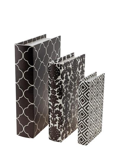 ΣΕΤ 3 ΒΙΒΛΙΑ 31,5Χ22,5Χ6,5ΕΚ 26,5Χ17,5Χ5ΕΚ ΚΑΙ 21,5Χ12,5Χ3,5ΕΚ