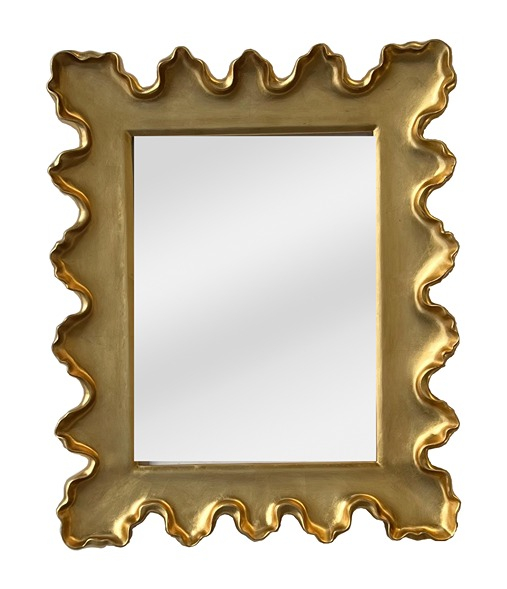 ΚΑΘΡΤΕΠΤΗΣ ΧΡΥΣΟΣ ΟΡΘΟΓΩΝΙΟΣ 91,Χ75ΕΚ ΜΕΓΕΘΟΣ ΚΑΘΡΕΠΤΗ 91Χ75ΕΚ