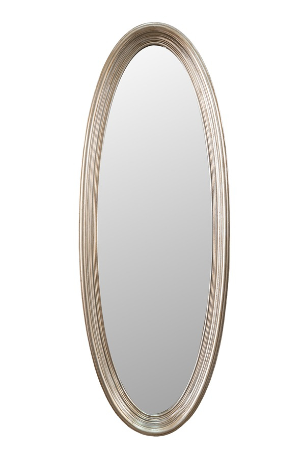 ΚΑΘΡΕΠΤΗΣ ΟΒΑΛ ΑΣΗΜΙ 110Χ40ΕΚ ΜΕΓΕΘΟΣ ΚΑΘΡΕΠΤΗ 32Χ102ΕΚ