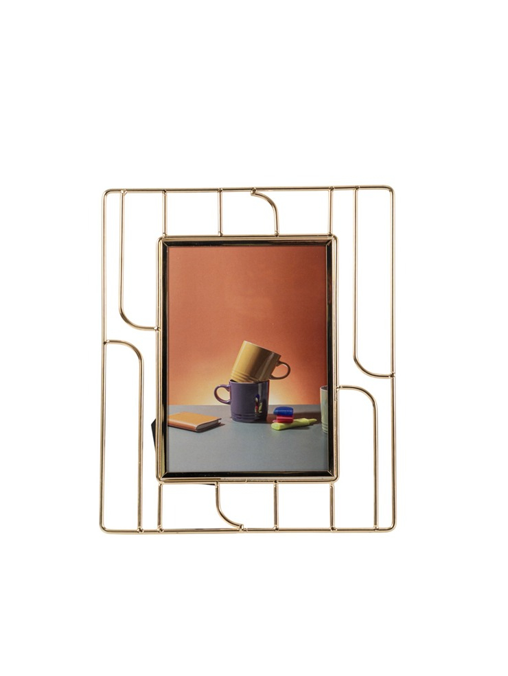 ΚΟΡΝΙΖΑ ΜΕΤΑΛΛΙΚΗ ΧΡΥΣΗ 13Χ18ΕΚ