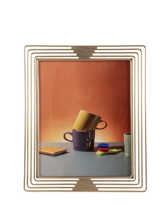 ΚΟΡΝΙΖΑ ΜΕΤΑΛΛΙΚΗ ΧΡΥΣΗ 20Χ25ΕΚ