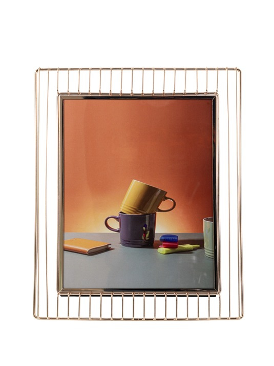 ΚΟΡΝΙΖΑ ΜΕΤΑΛΛΙΚΗ ΧΡΥΣΗ 20Χ25ΕΚ