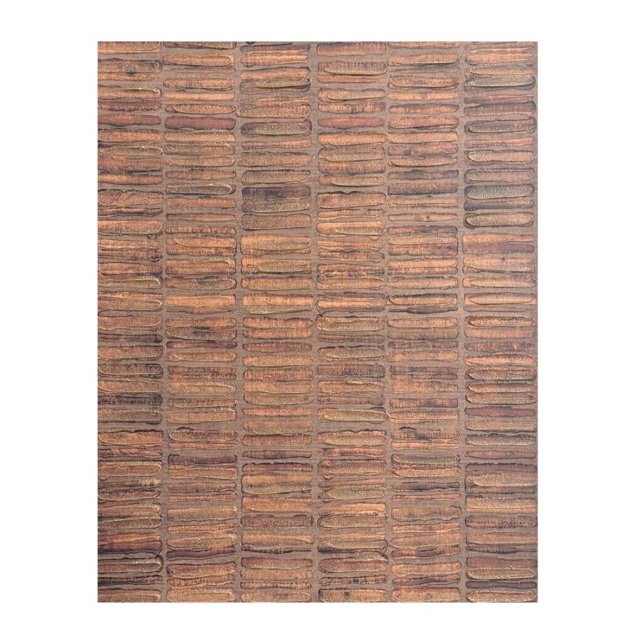 PLOW ΠΙΝΑΚΑΣ ΔΙΑΚΟΣΜΗΣΗΣ 60x90x4cm ΚΑΜΒΑΣ ΚΑΦΕ ΣΚΟΥΡΟ MDF