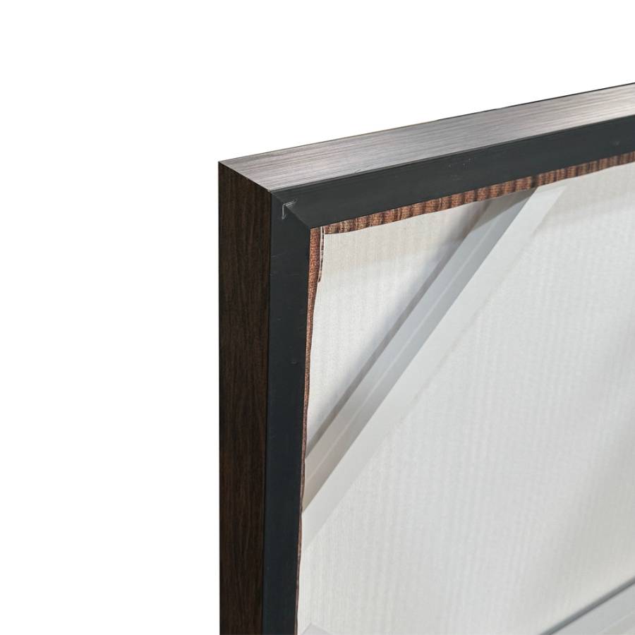 REAP ΠΙΝΑΚΑΣ ΔΙΑΚΟΣΜΗΣΗΣ 60x90x4cm ΚΑΜΒΑΣ ΜΠΕΖ MDF