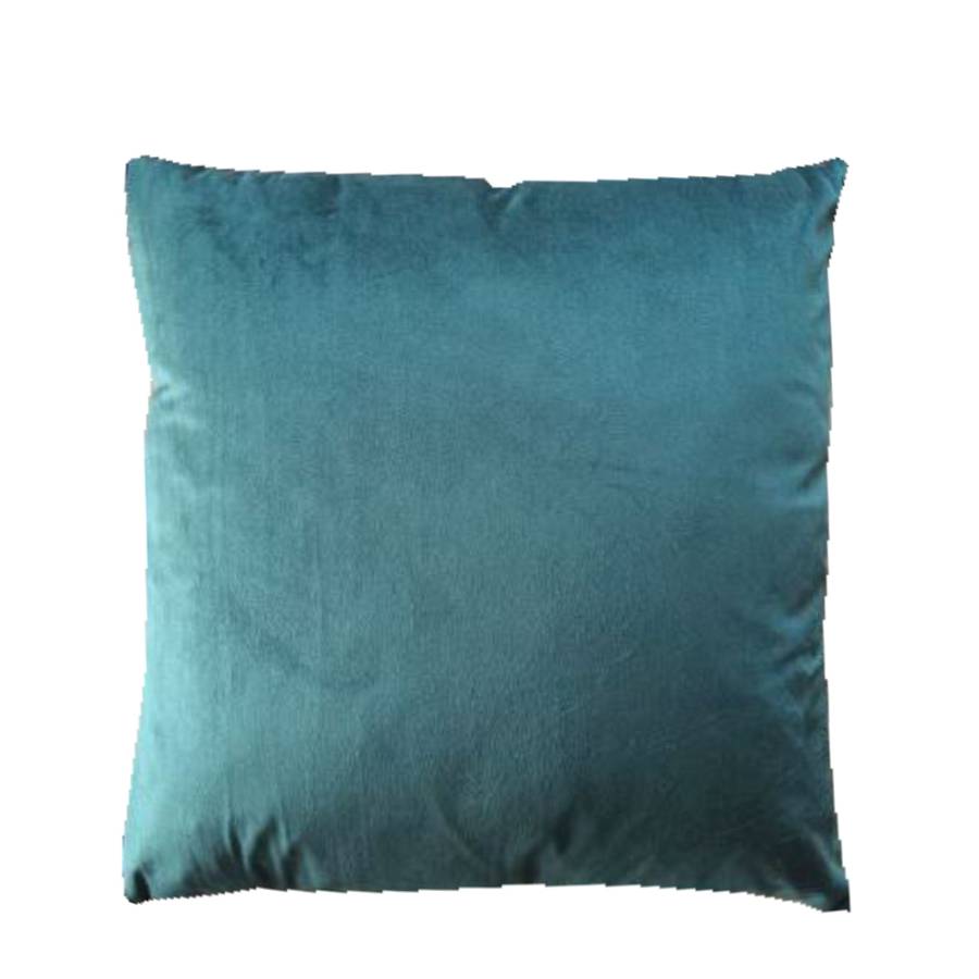 LIZA ΔΙΑΚΟΣΜΗΤΙΚΟ ΜΑΞΙΛΑΡΙ 45x45cm ΥΦΑΣΜΑ ΠΟΛΥΧΡΩΜΟ ΒΕΛΟΥΔΟ