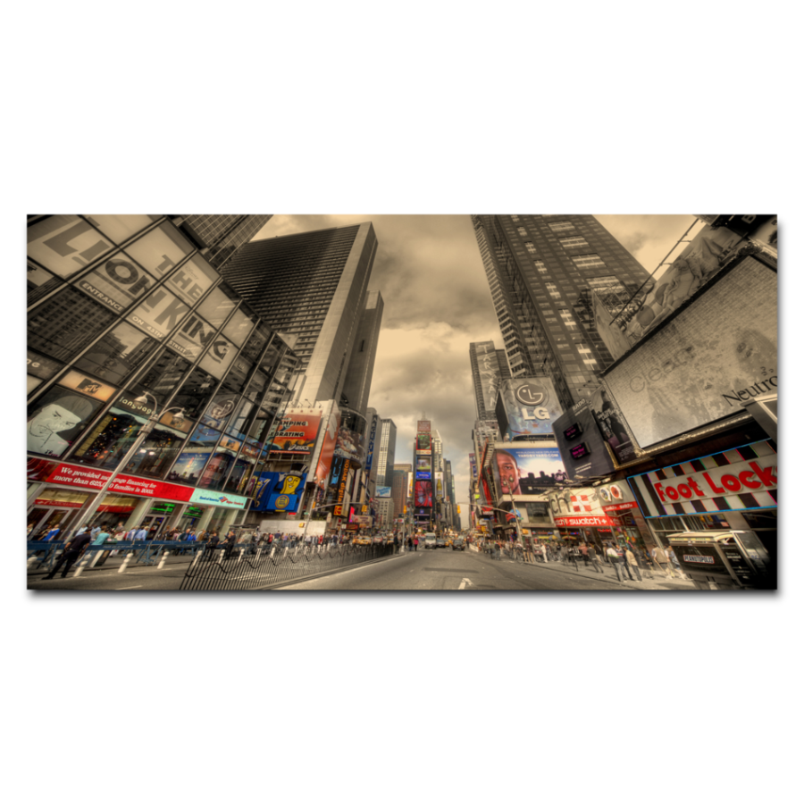 ADL015 - Πίνακας Times Square