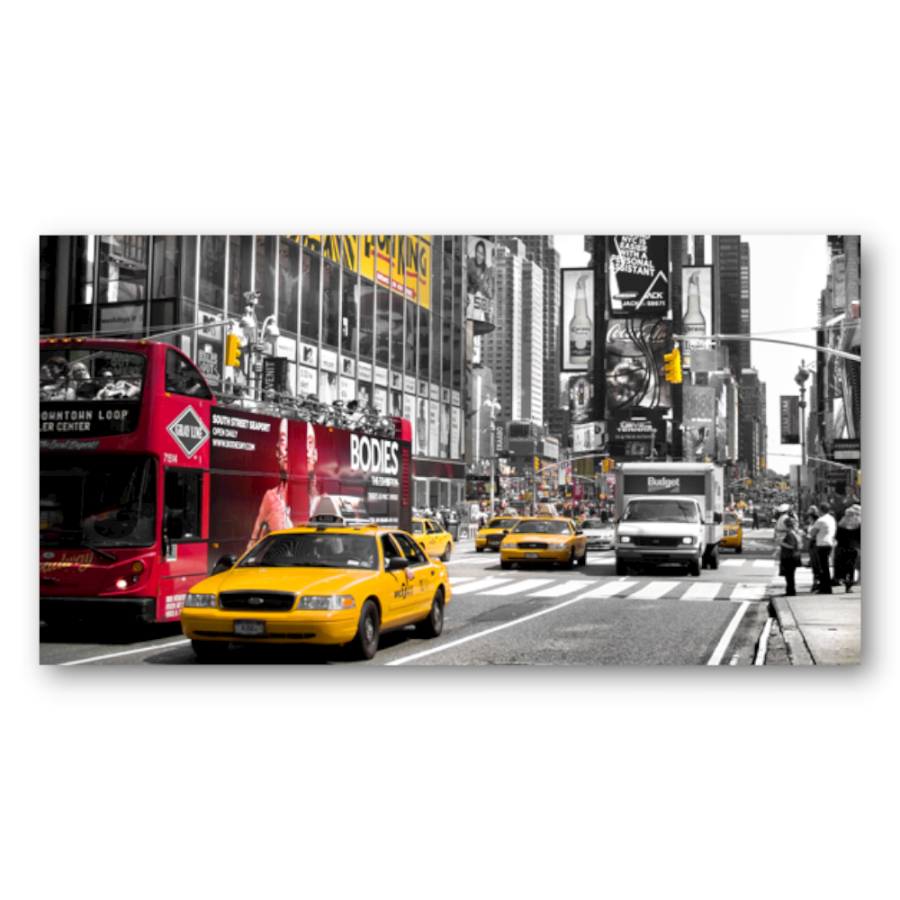 M302 - Πίνακας δρόμος της Νέας Υόρκης