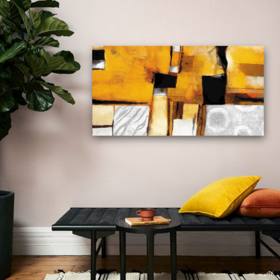 M423 - Πίνακας αποχρώσεις του κίτρινου