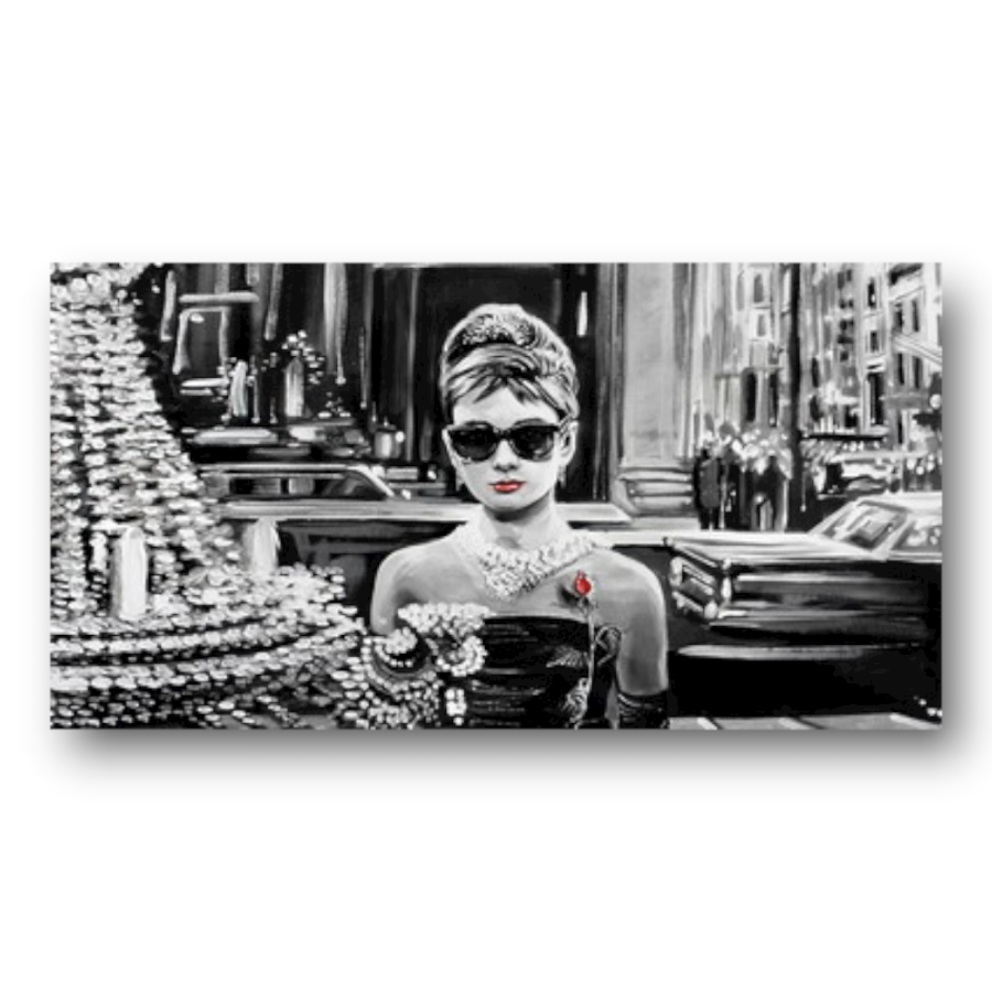 M451 - Πίνακας Όντρεϊ Χέπμπορν