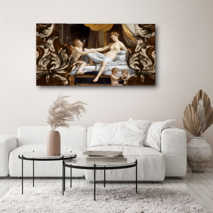 M554 - Πίνακας του Κορρέτζο