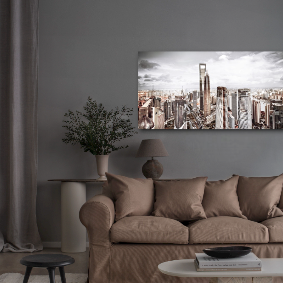 M761 - Πίνακας ουρανοξύστες