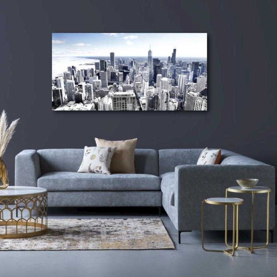 M765 - Πίνακας ουρανοξύστες