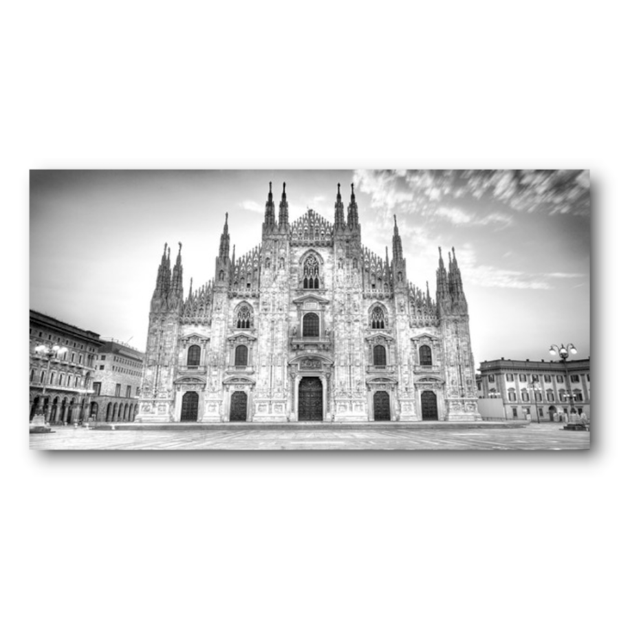 M773 - Πίνακας Καθεδρικός Ναός του Μιλάνου