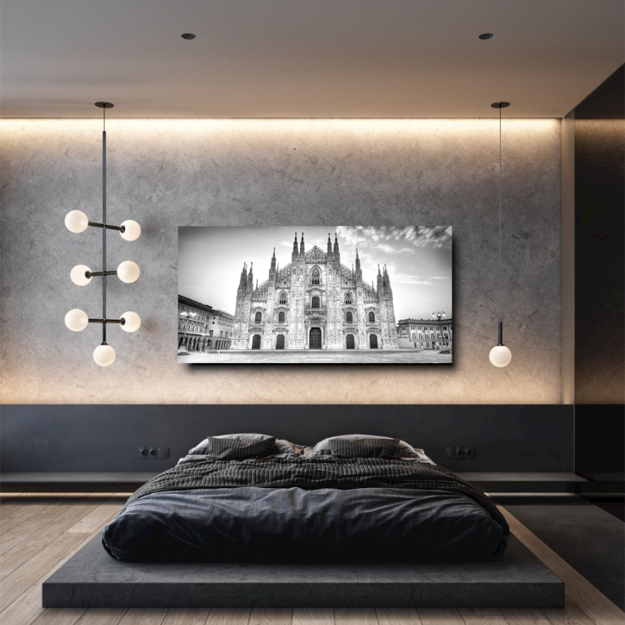 M773 - Πίνακας Καθεδρικός Ναός του Μιλάνου