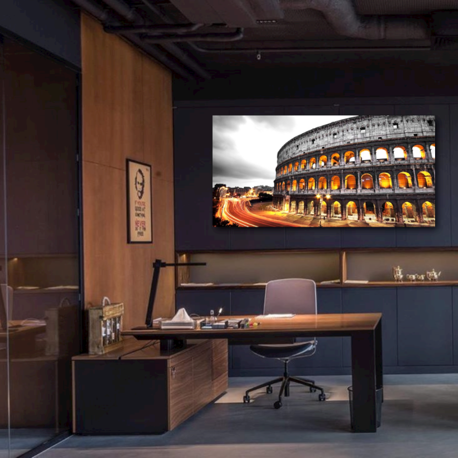 M775 - Πίνακας Κολοσσαίο