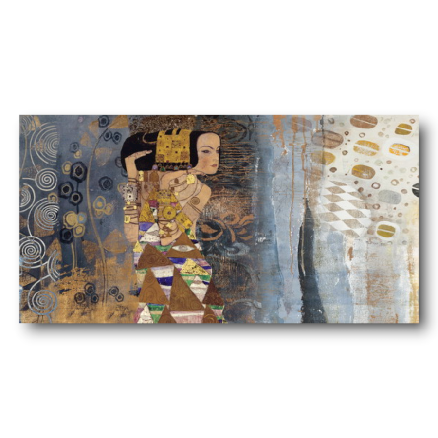 M828 - Πίνακας Gustav Klimt