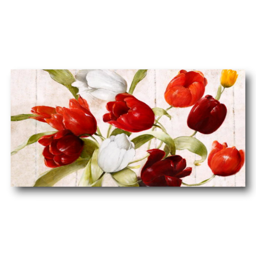 M873 - Πίνακας τουλίπες