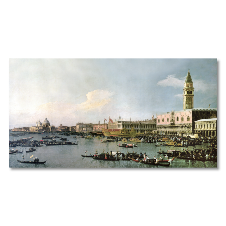 M031 - Πίνακας του Καναλέττο