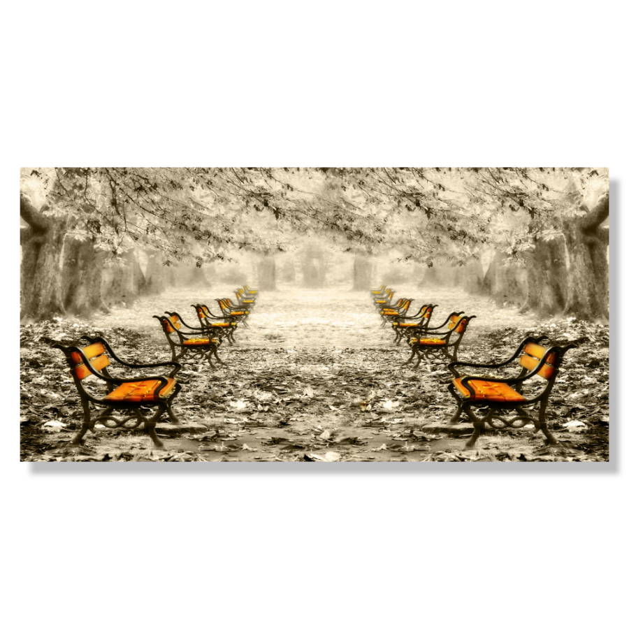 BDL007 - Πίνακας παγκάκια