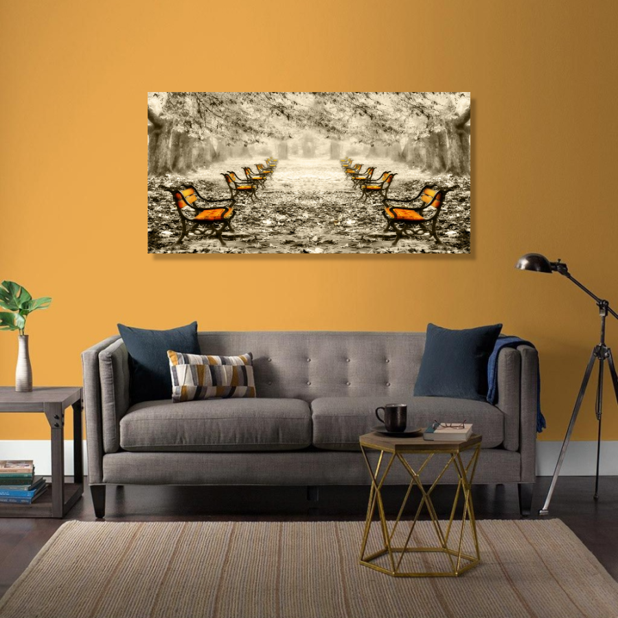 BDL007 - Πίνακας παγκάκια