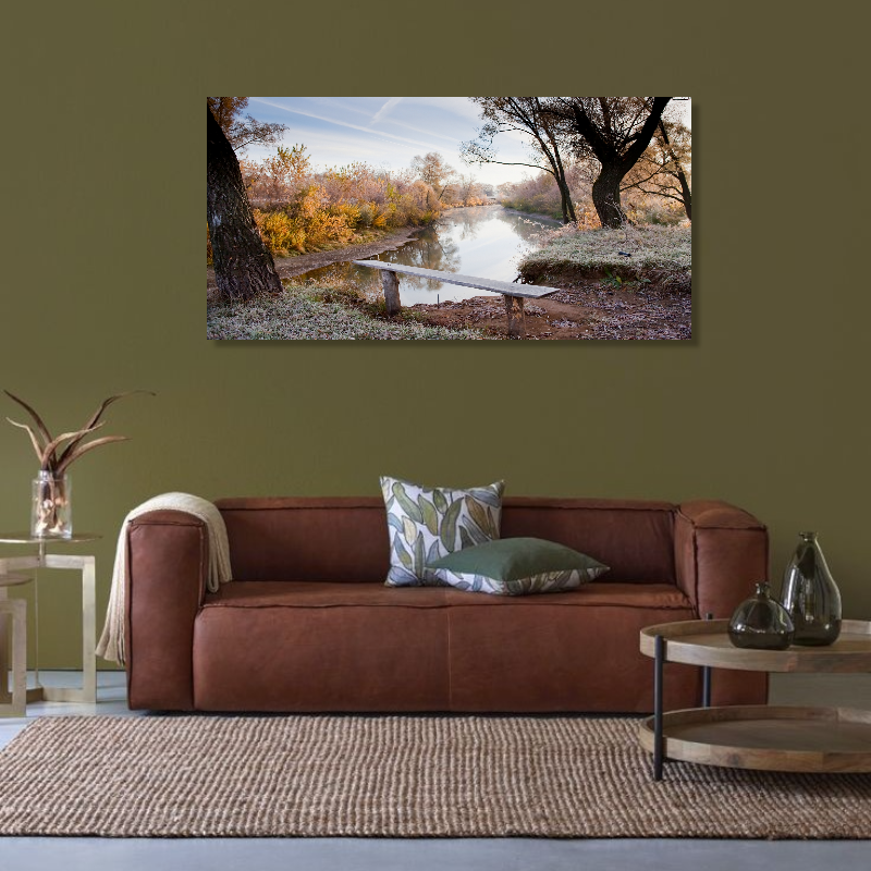 BDL065 - Πίνακας παγκάκι