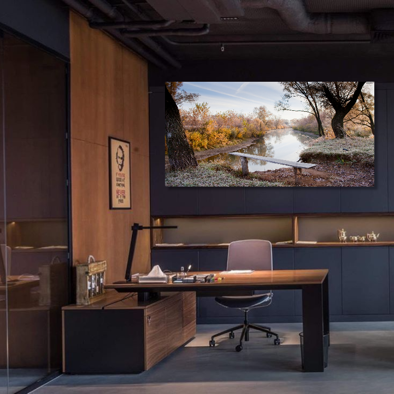 BDL065 - Πίνακας παγκάκι