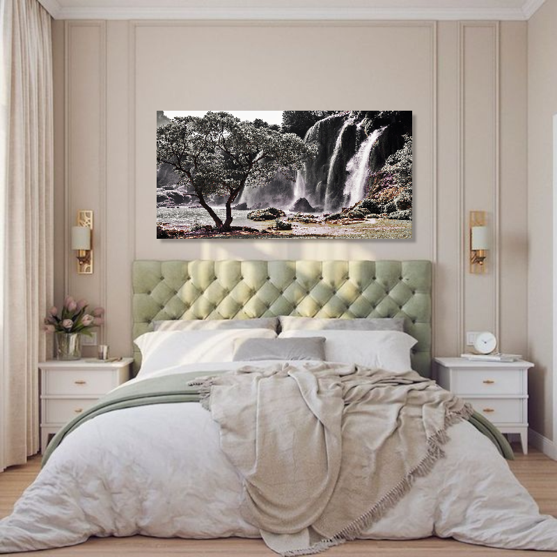 BDL070 - Πίνακας φανταστικός καταρράκτης