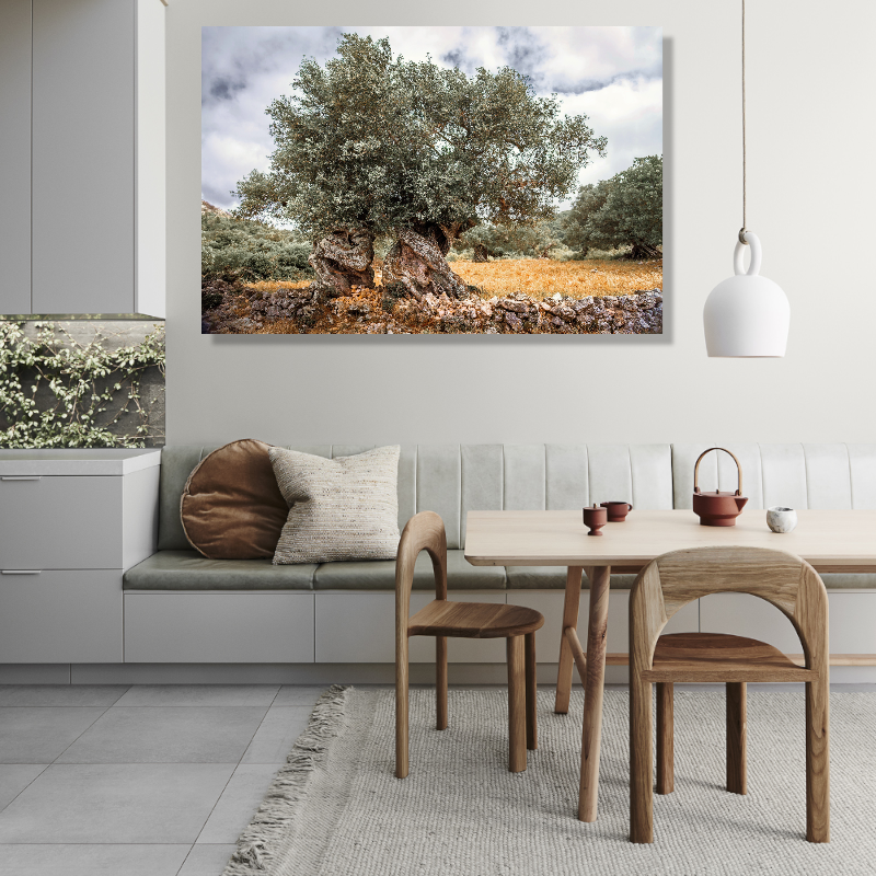 BDL083 - Πίνακας ελιά