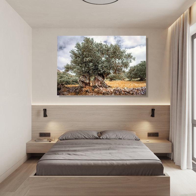 BDL083 - Πίνακας ελιά