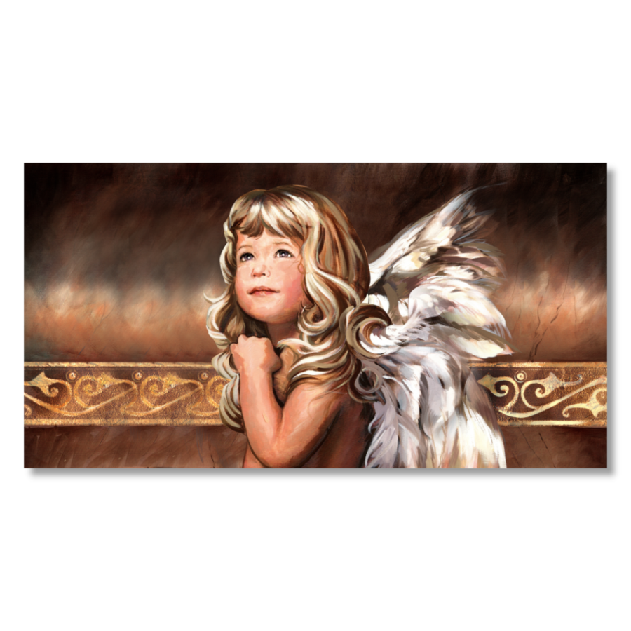 M157 - Πίνακας αγγελάκι