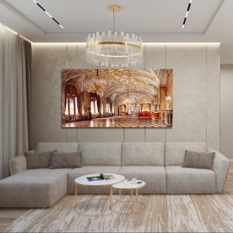 M160 - Πίνακας παλάτι