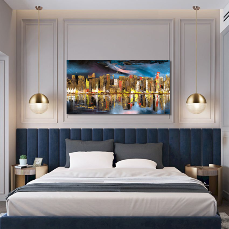 M229 - Πίνακας ουρανοξύστες