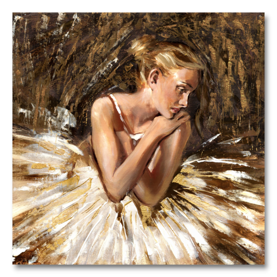 M277 - Πίνακας μπαλαρίνα