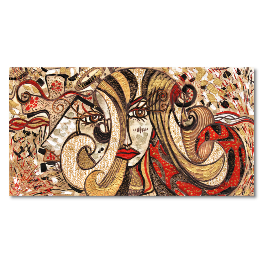 M323 - Πίνακας πρόσωπο