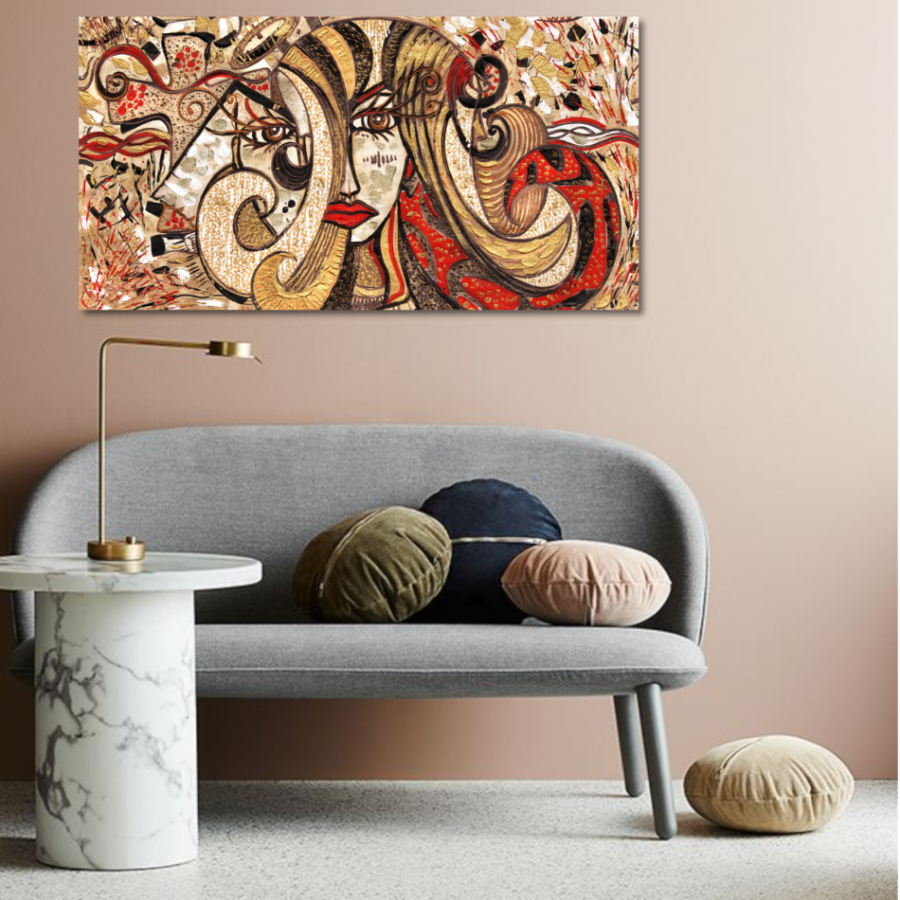 M323 - Πίνακας πρόσωπο