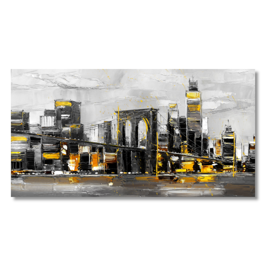 M410 - Πίνακας γέφυρα σε γκρι αποχρώσεις