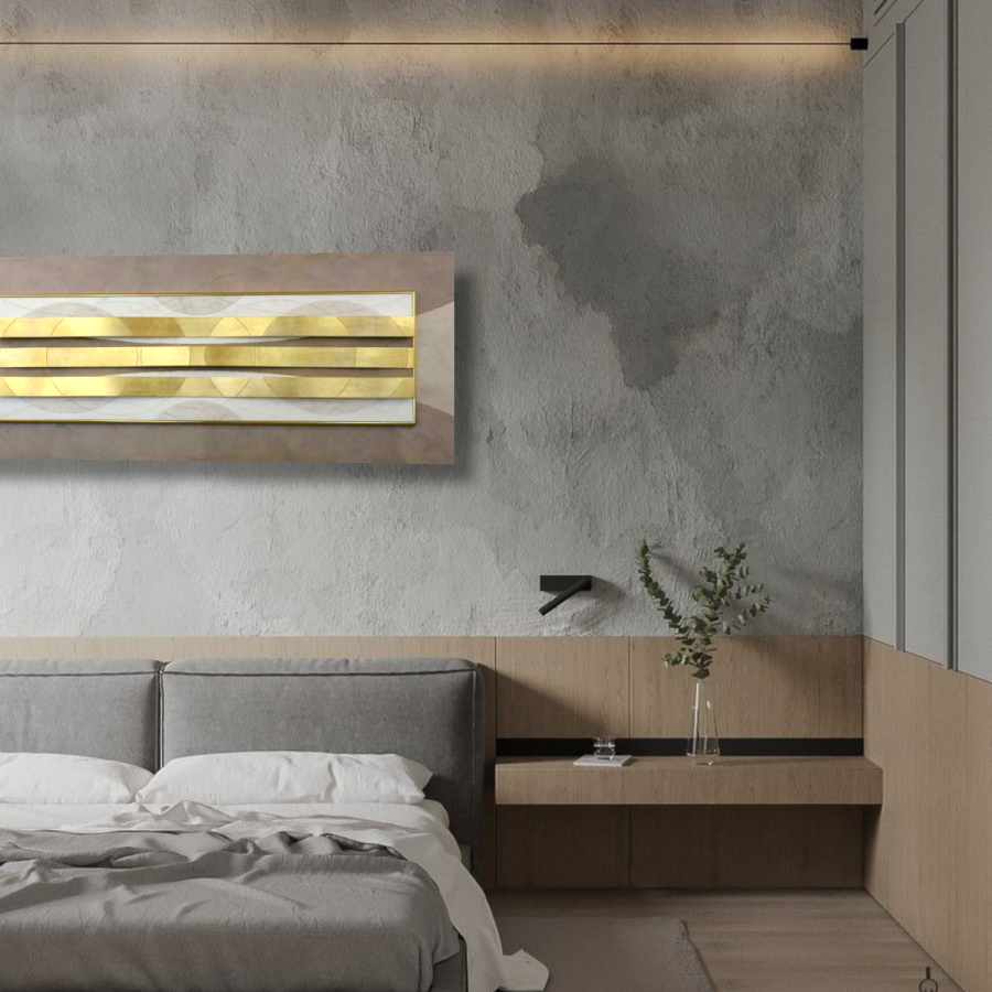 10PD49 - Πίνακας 3D τέχνη (ΑΚΟΛΟΥΘΕΙ ΒΙΝΤΕΟ)