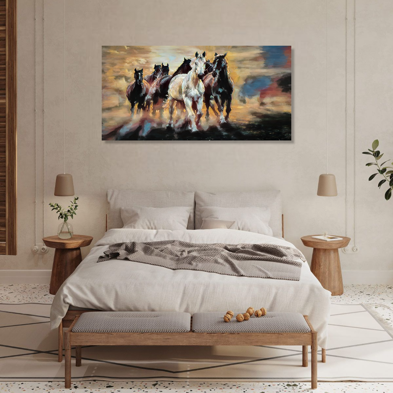 BDL120 - Πίνακας άλογα