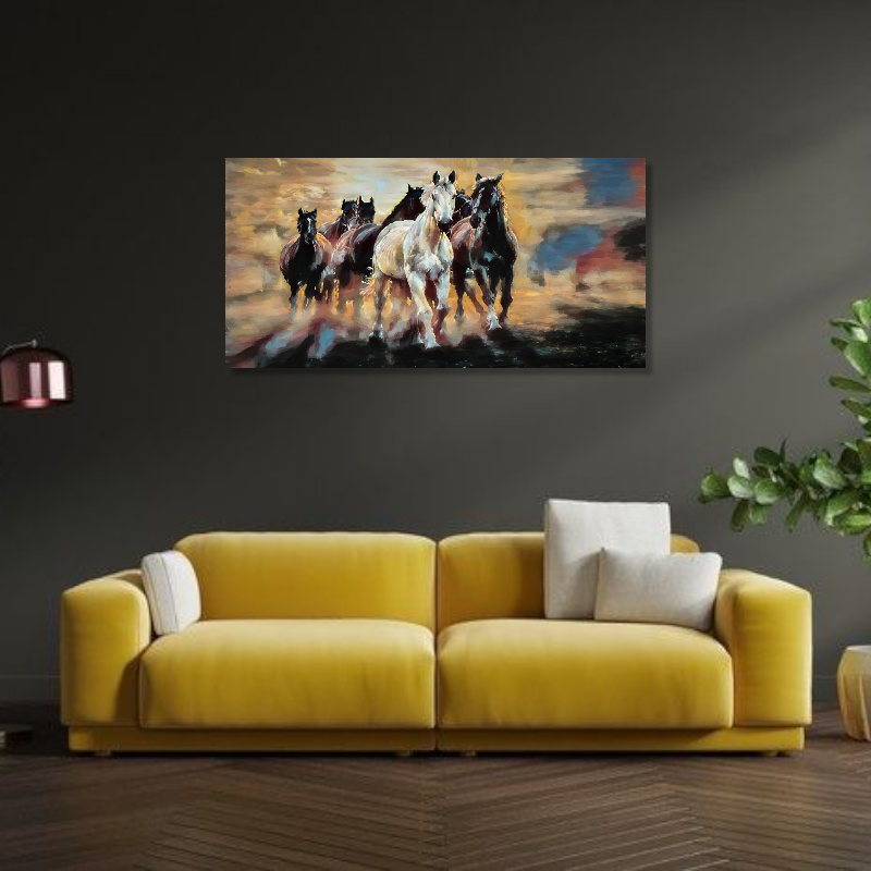 BDL120 - Πίνακας άλογα