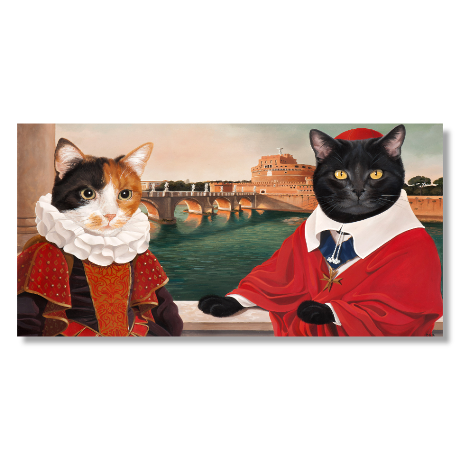 M1001 - Πίνακας γάτες