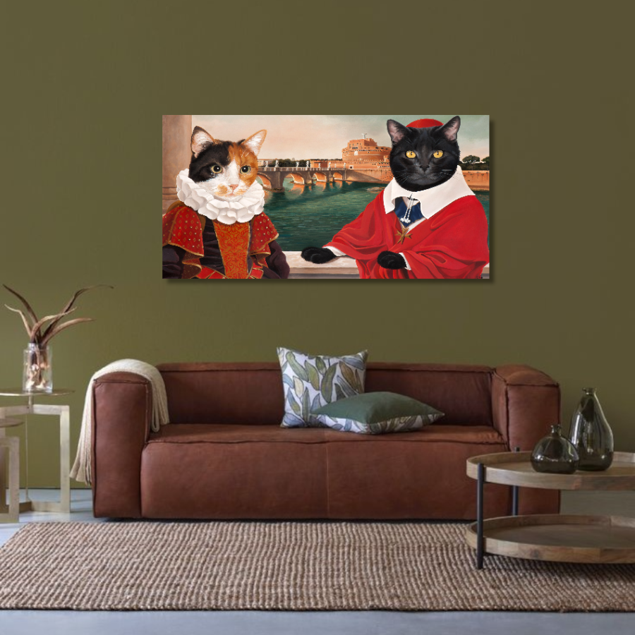 M1001 - Πίνακας γάτες