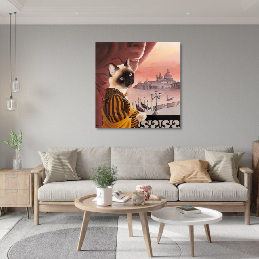 M1006 - Πίνακας γατούλα