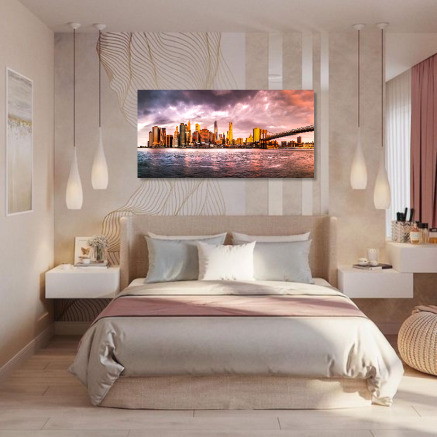 M1030 - Πίνακας γέφυρα του Μπρούκλιν