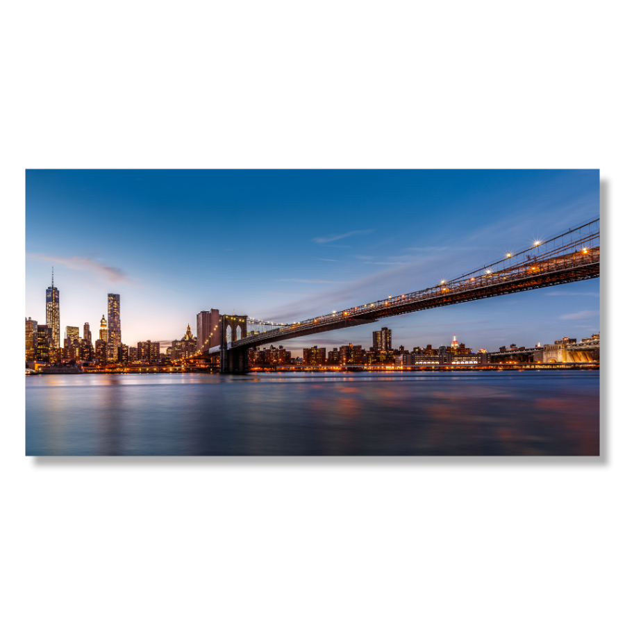 M1031 - Πίνακας γέφυρα του Μπρούκλιν