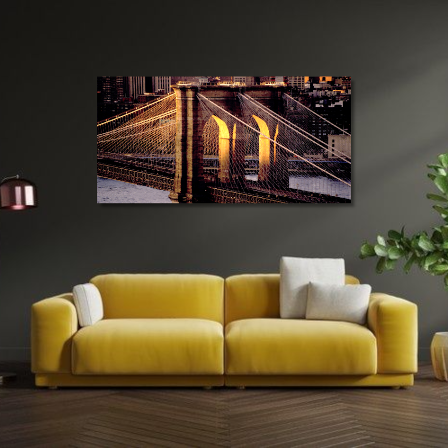 M1032 - Πίνακας γέφυρα του Μπρούκλιν