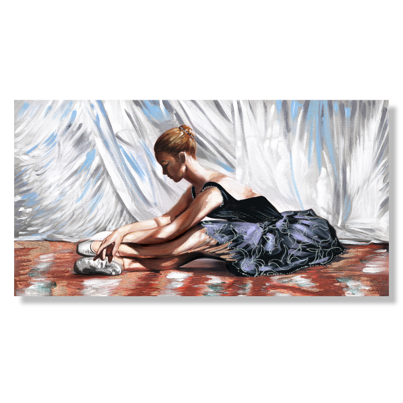 M335 - Πίνακας μπαλαρίνα