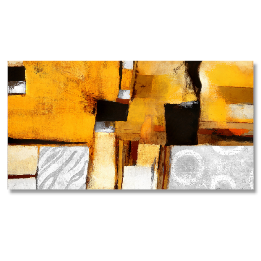 M423 - Πίνακας αποχρώσεις του κίτρινου