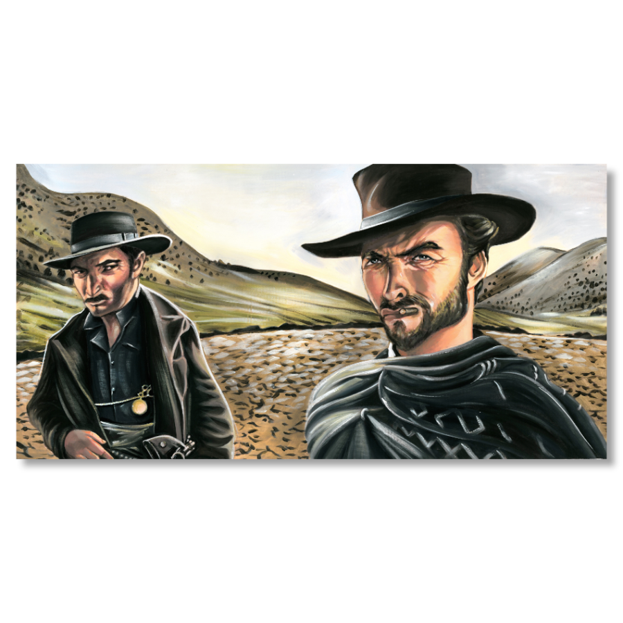 M571 - Πίνακας ο καλός, ο κακός και ο άσχημος