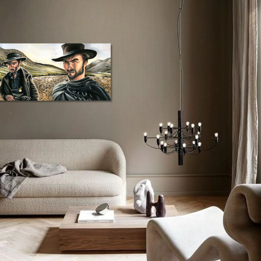 M571 - Πίνακας ο καλός, ο κακός και ο άσχημος